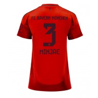 Maglia Calcio Bayern Munich Kim Min-jae #3 Prima Divisa Donna 2024-25 Manica Corta